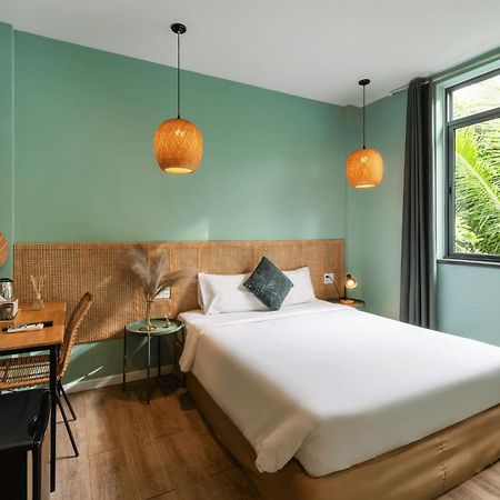 Leaf Hotel Phu Quoc Exterior photo