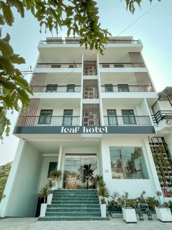 Leaf Hotel Phu Quoc Exterior photo