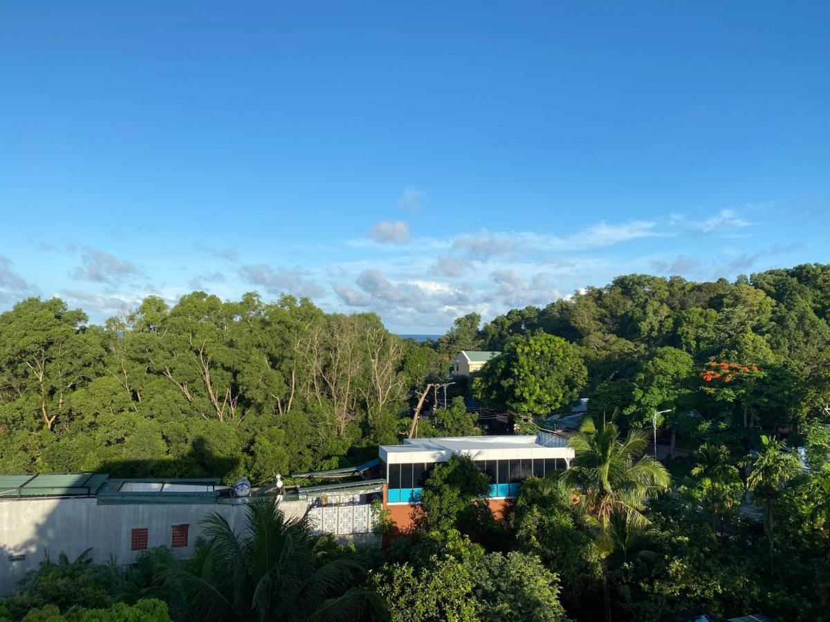 Leaf Hotel Phu Quoc Exterior photo