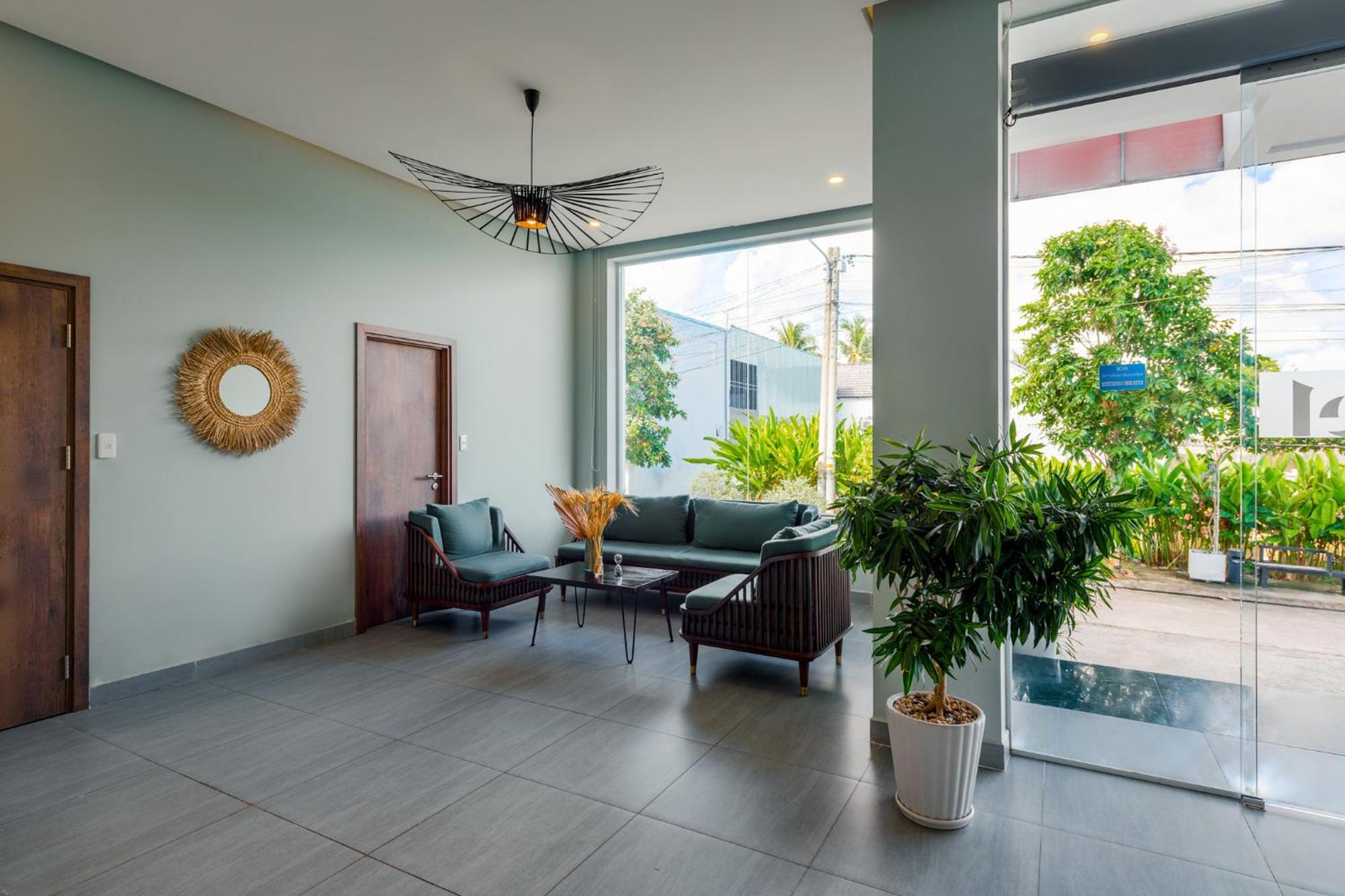 Leaf Hotel Phu Quoc Exterior photo