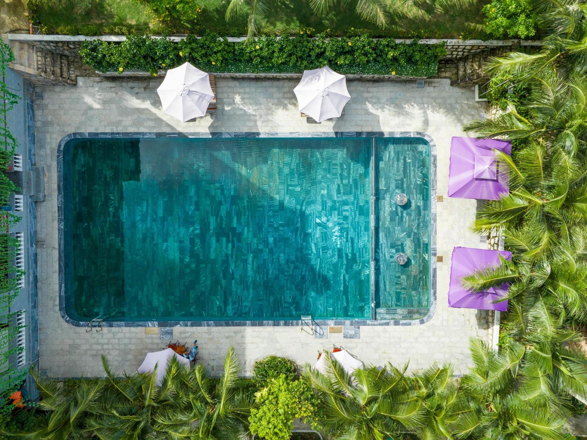Leaf Hotel Phu Quoc Exterior photo