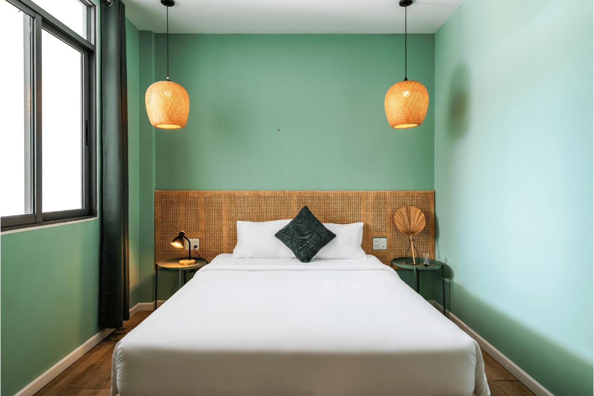 Leaf Hotel Phu Quoc Exterior photo