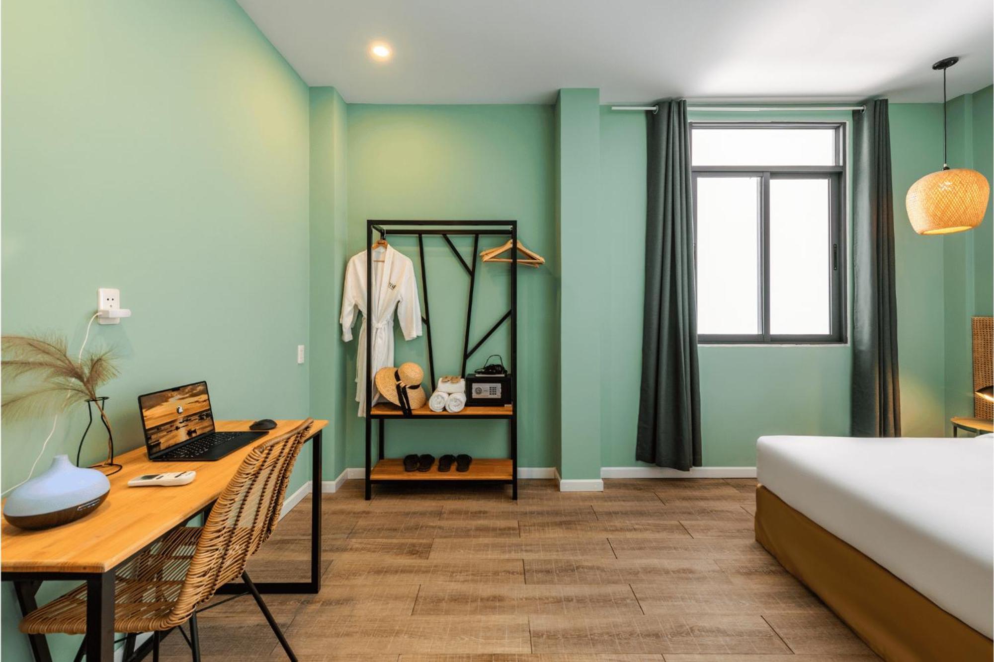 Leaf Hotel Phu Quoc Exterior photo