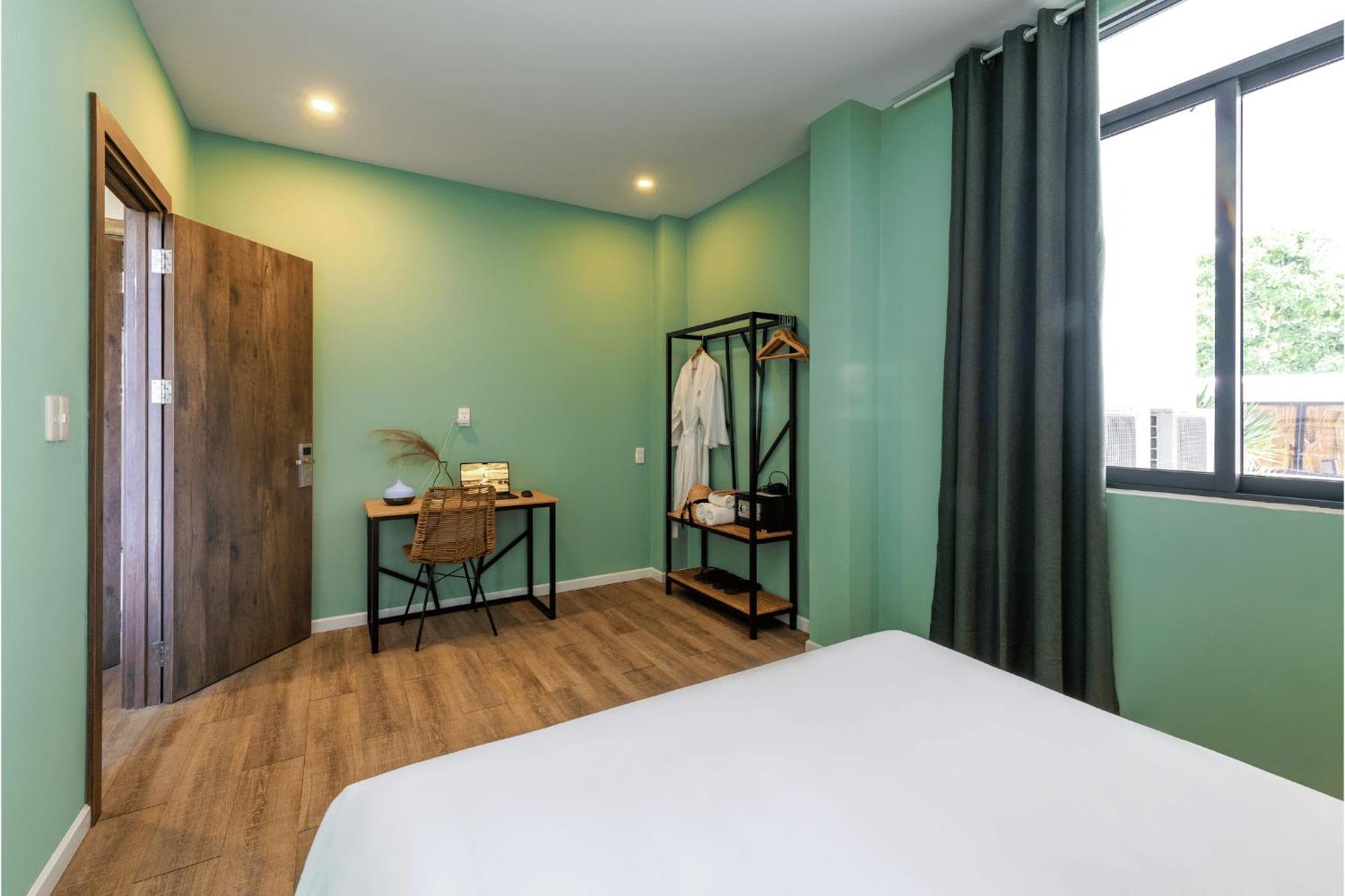 Leaf Hotel Phu Quoc Exterior photo