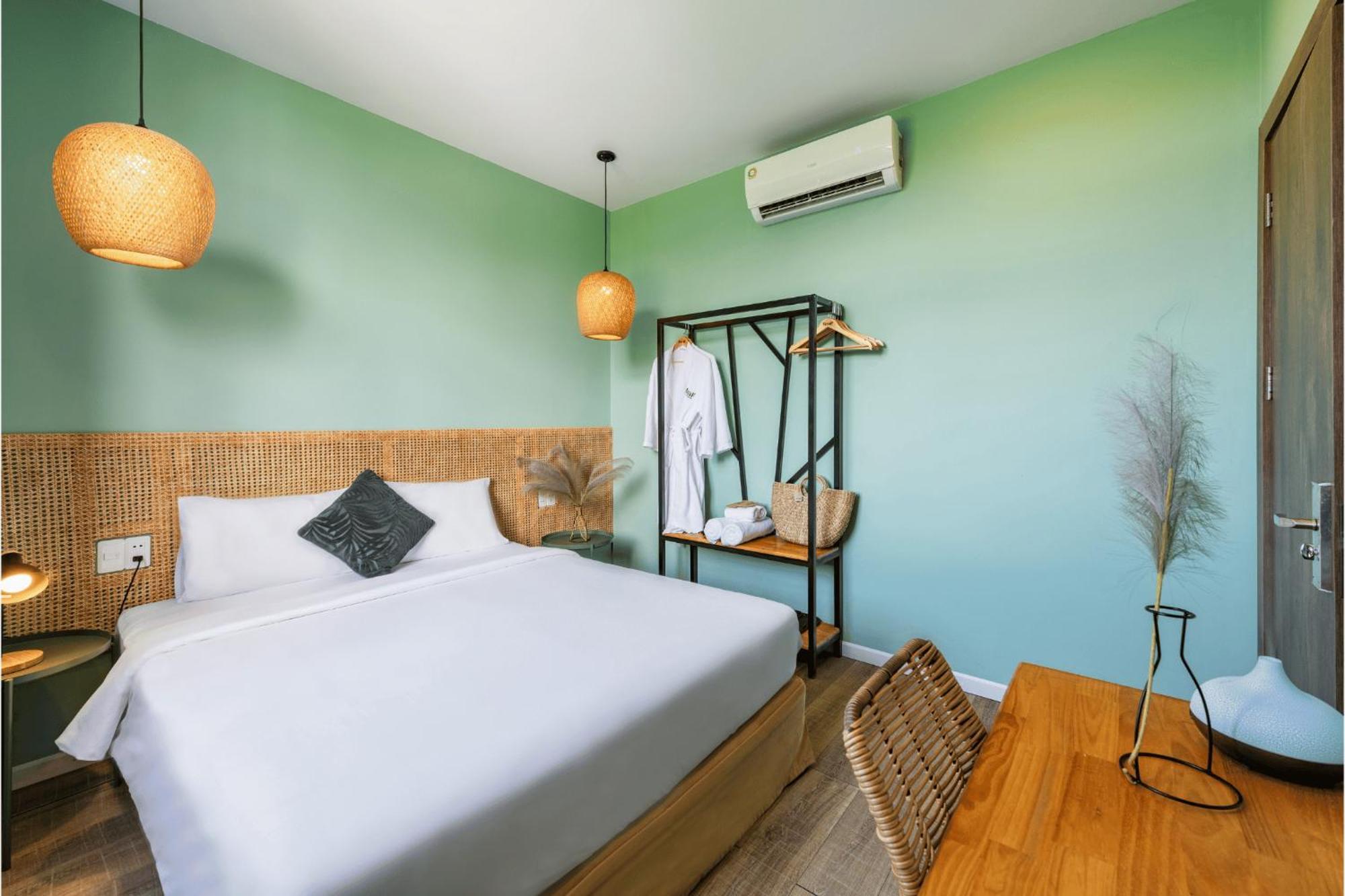 Leaf Hotel Phu Quoc Exterior photo