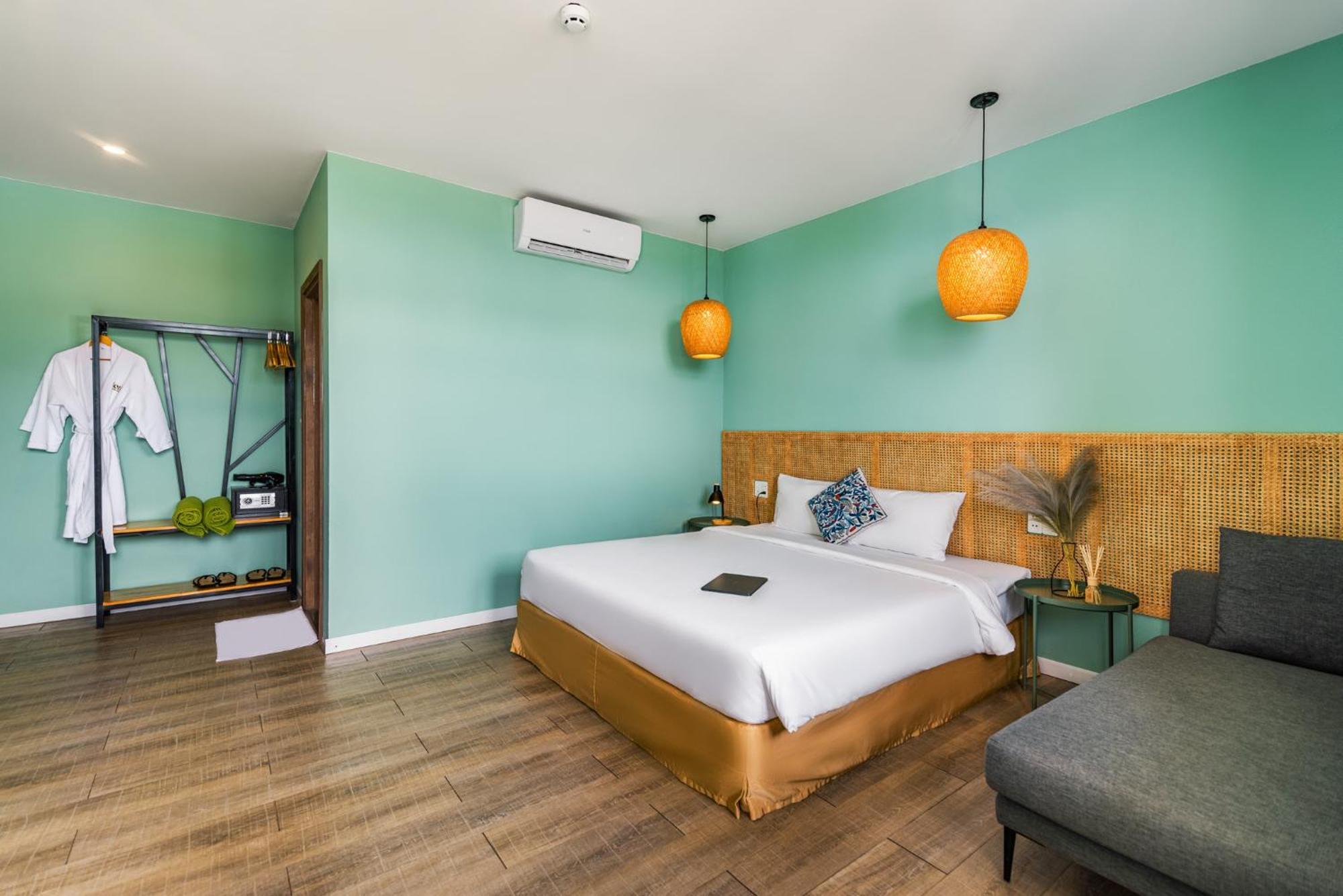 Leaf Hotel Phu Quoc Exterior photo