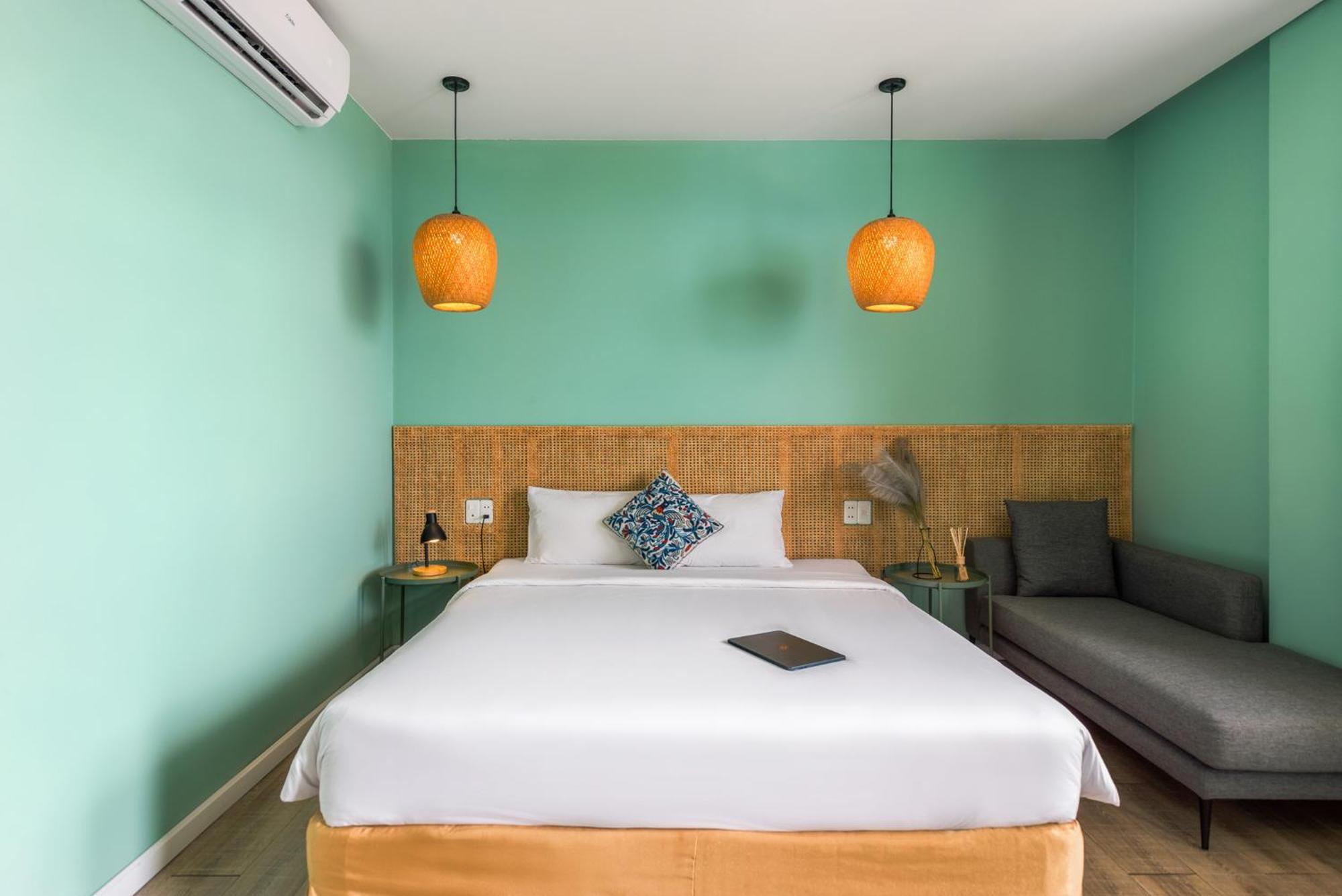 Leaf Hotel Phu Quoc Exterior photo