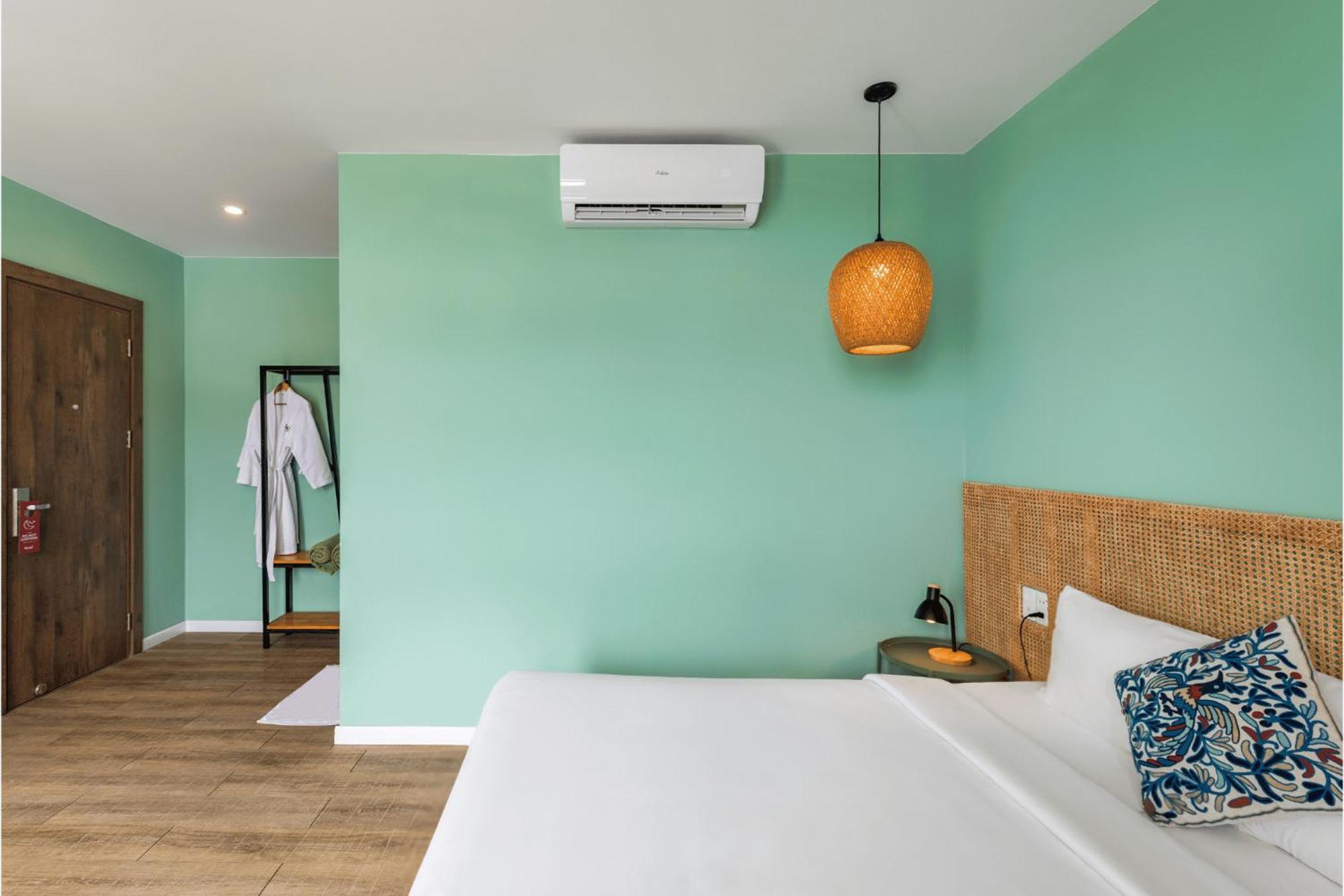 Leaf Hotel Phu Quoc Exterior photo