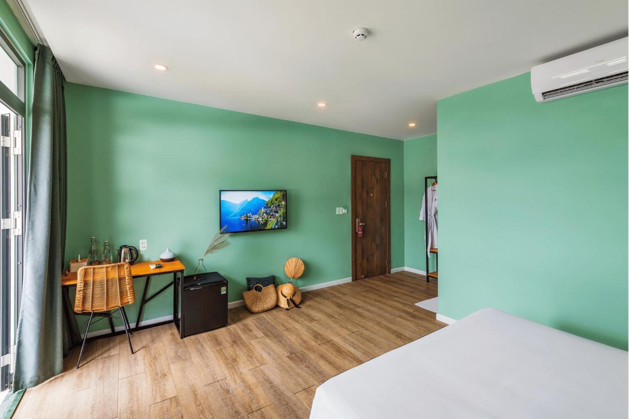 Leaf Hotel Phu Quoc Exterior photo