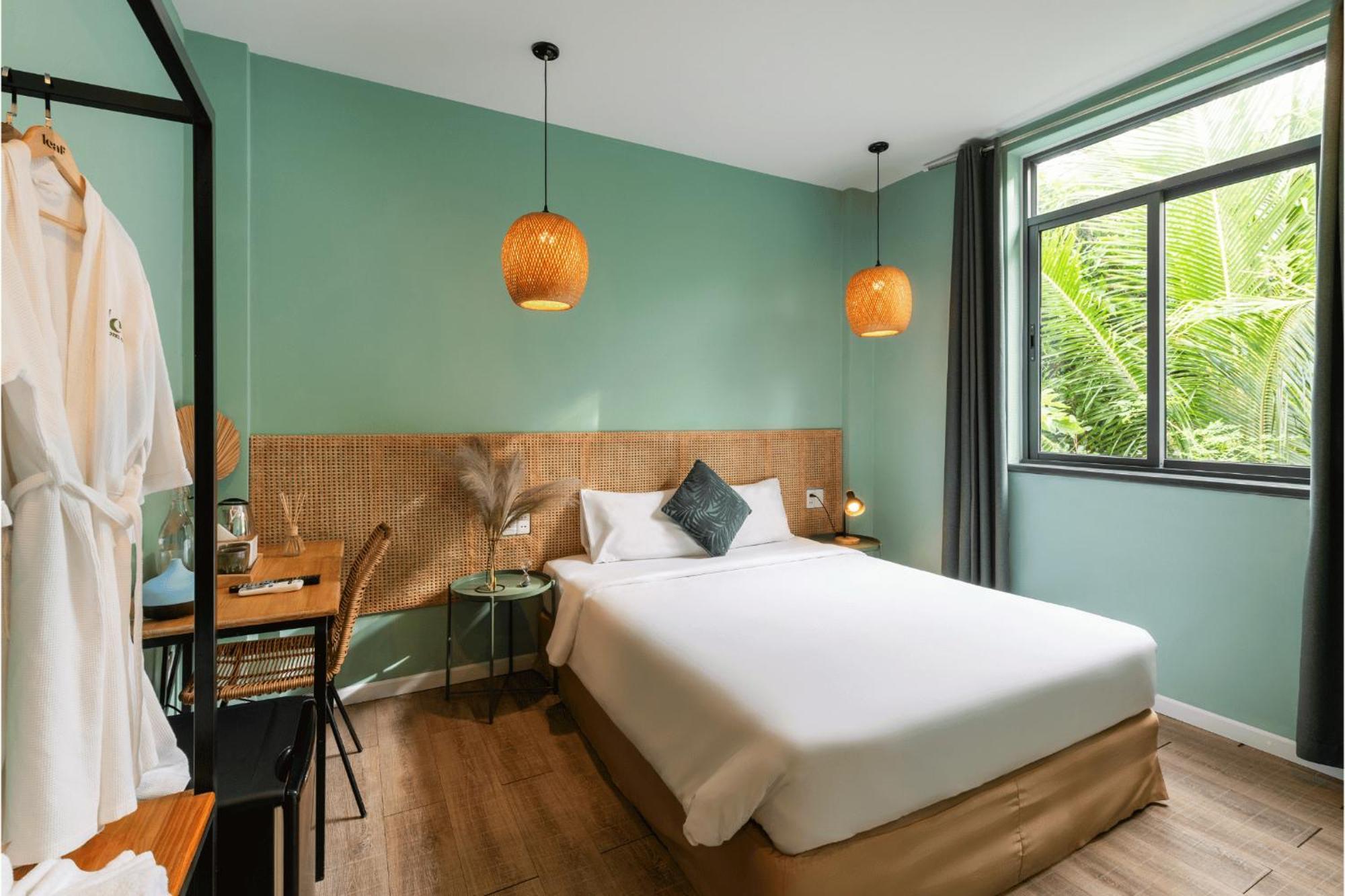 Leaf Hotel Phu Quoc Exterior photo