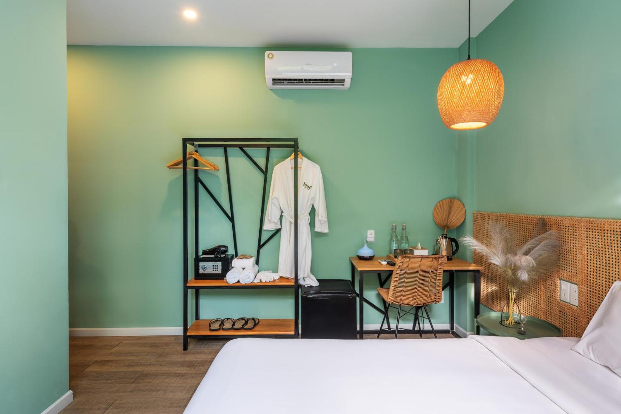 Leaf Hotel Phu Quoc Exterior photo