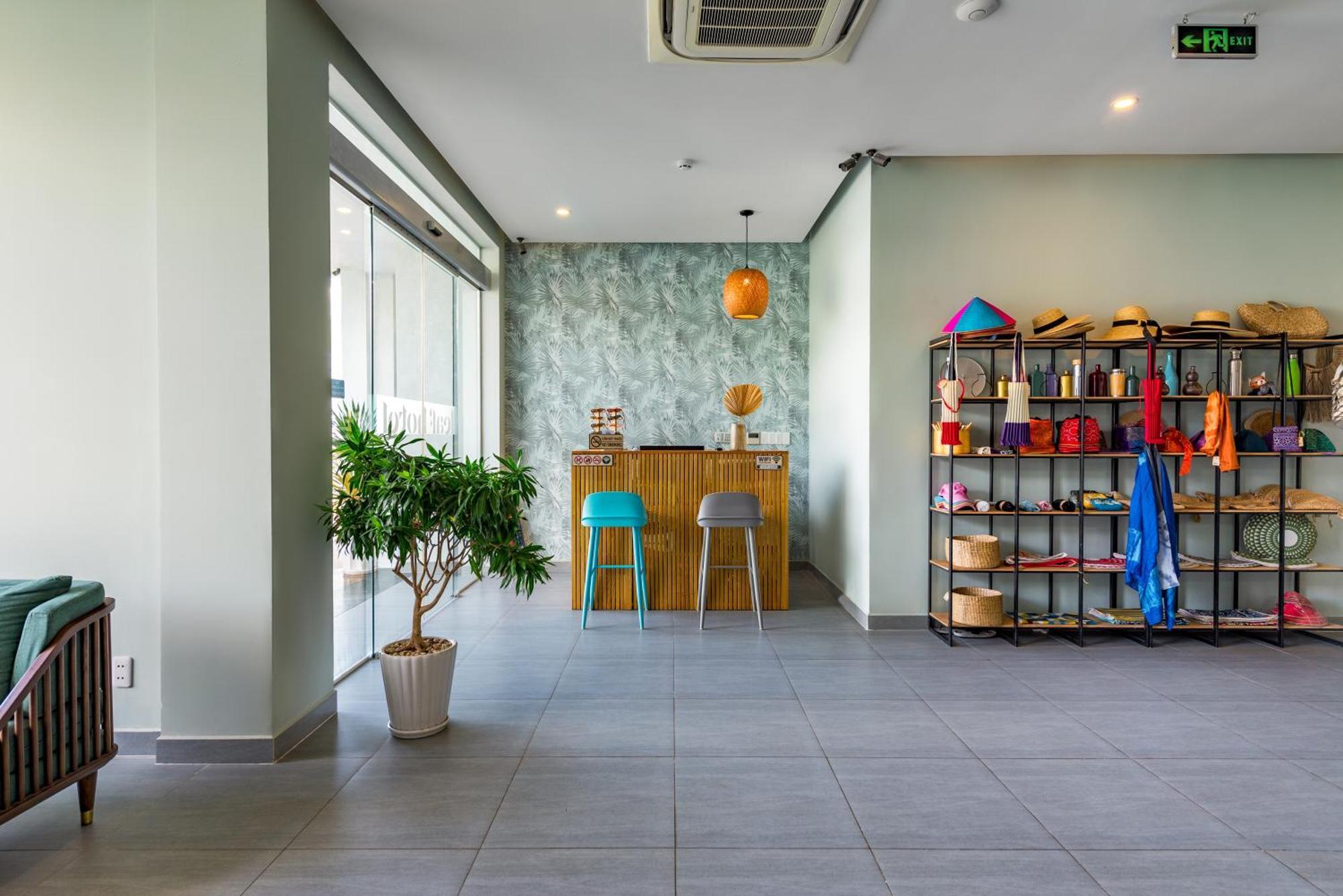 Leaf Hotel Phu Quoc Exterior photo