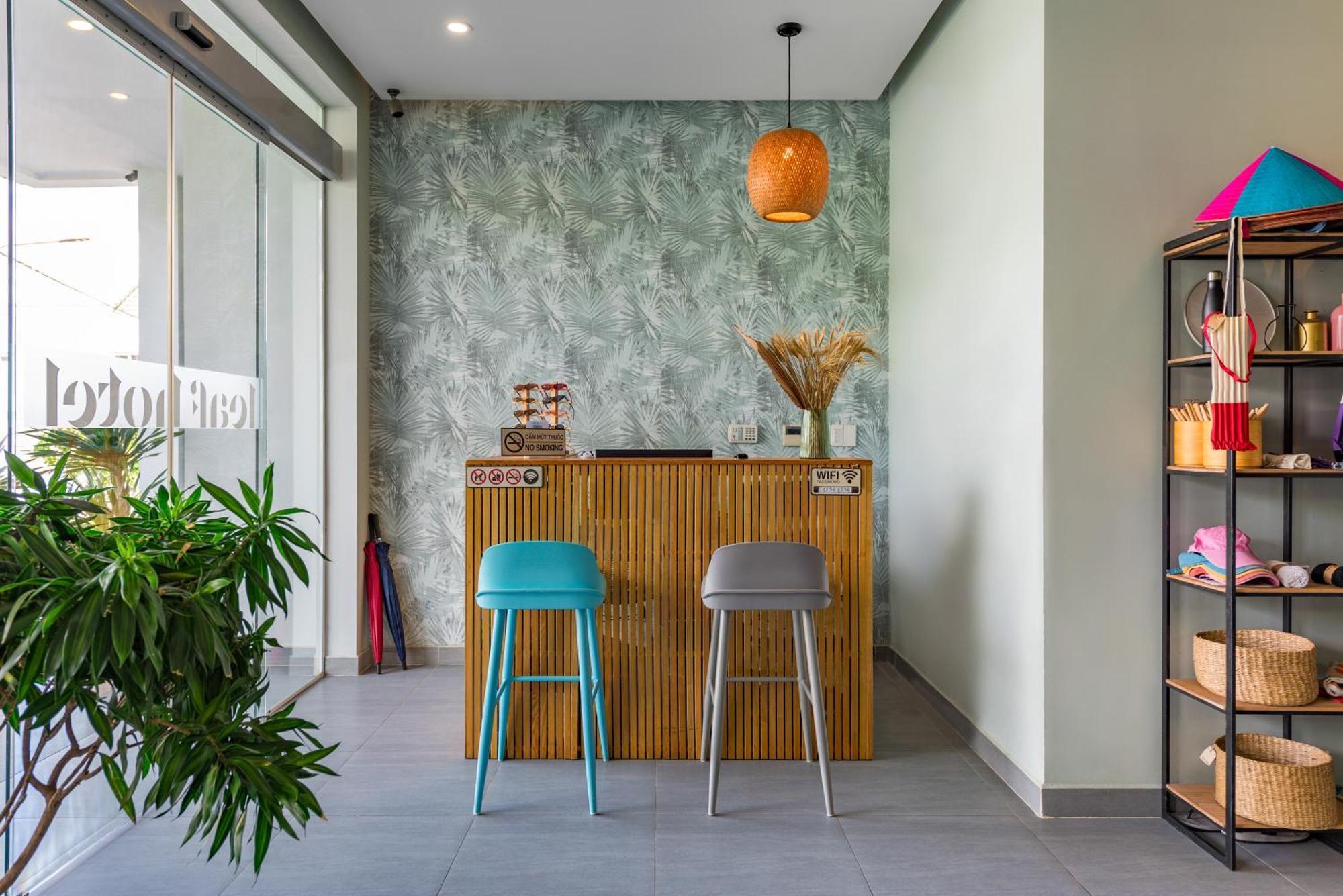 Leaf Hotel Phu Quoc Exterior photo
