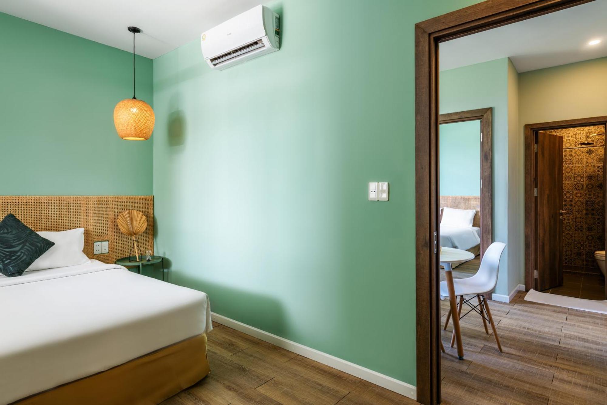 Leaf Hotel Phu Quoc Exterior photo