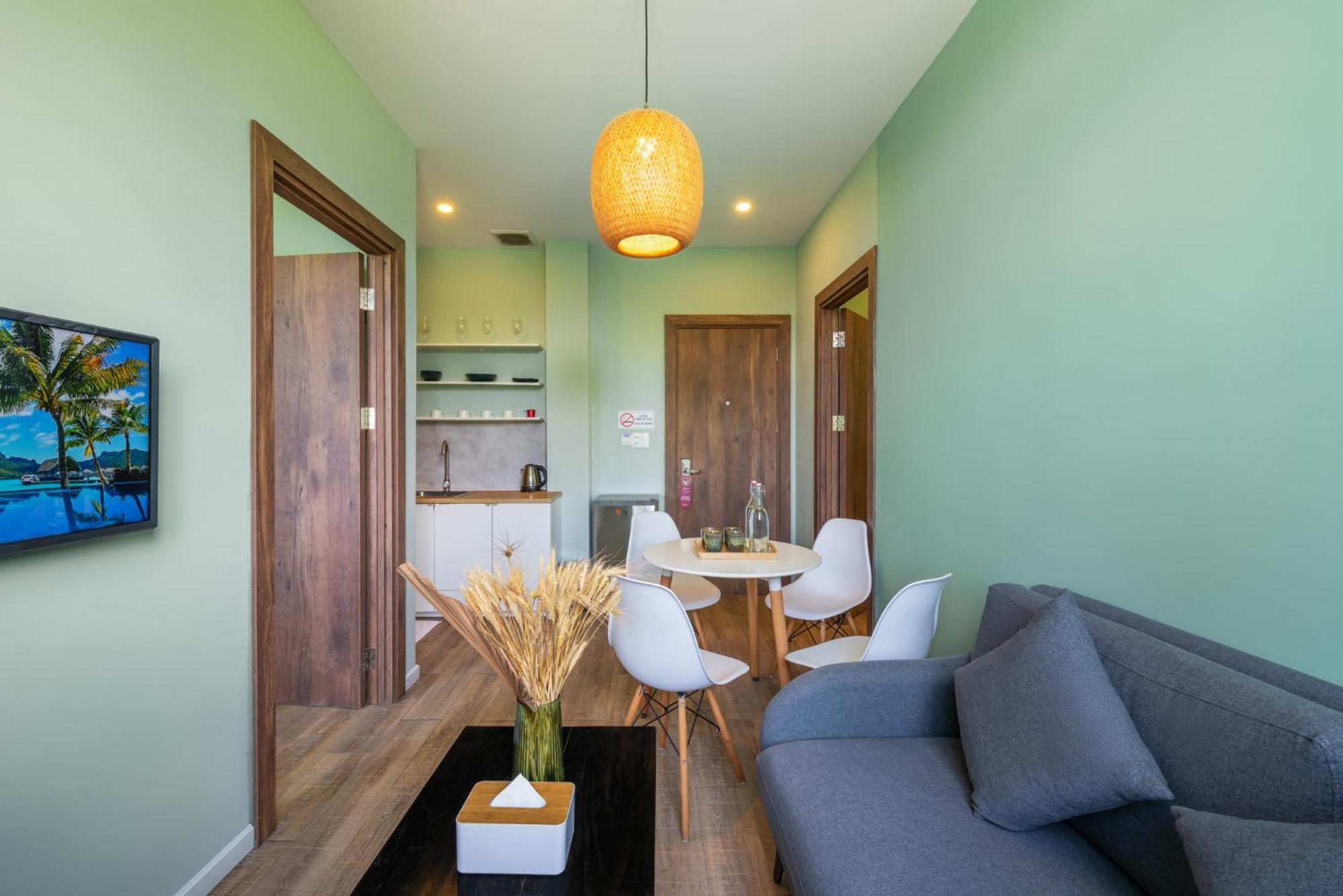 Leaf Hotel Phu Quoc Exterior photo